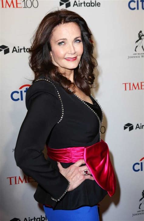 linda carter boobs